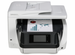 HP Officejet Pro 8730 All-in-One