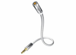 in-akustik Premium II Extension Jack - Jack w 5,0 m