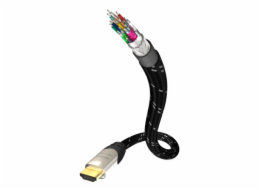 in-akustik Exzellenz II High Speed HDMI w Ethernet 15 m