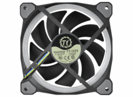 Thermaltake Riing Plus 12 LED RGB Radiator Fan TT Premium Edition (3 Fan Pack) CL-F053-PL12SW-A