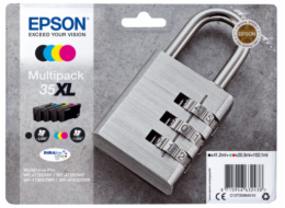 Epson DURABrite Ultra Multipack (4 barvy) 35 XL          T 3596