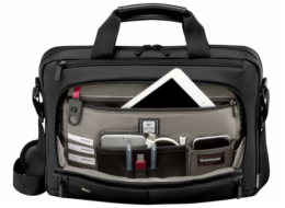 Wenger Source 16 Laptop Briefcase black