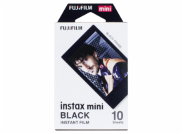 Instantní film Fujifilm INSTAX MINI Black Frame WW1