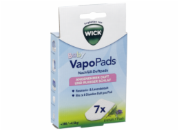Wick WBR 7 Lavender Vapo Pads