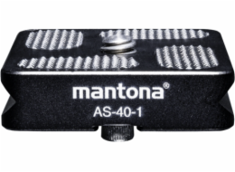mantona AS-40-1 Quick Release Plate