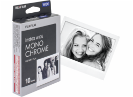 1 Fujifilm INSTAX Film wide monochrome