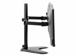 Fellowes Professional Series free standing double arm