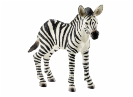 Schleich Wild Life         14811 Zebra Foal Schleich Wild Life         14811 Zebra Foal