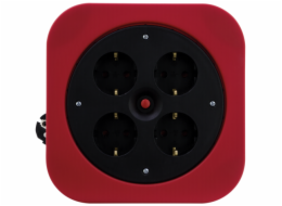 REV Cablebox S S-Box red 10m