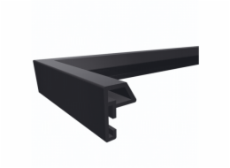 Walther Steel Style        20x30 plast zlata ES030G