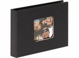 Walther Fun cerna 10x15 Mini Album pro 36 Foto. MA353B