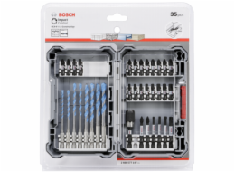 Bosch Impact Control Multi Construction Bit Set 35 pcs. Sada bitů