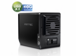 FANTEC QB-35U31 4x3,5  USB 3.1