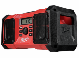 Milwaukee M18JSR-0 Jobsite Radio