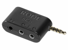 Rode SC6 Adapter for 2x smartLav+