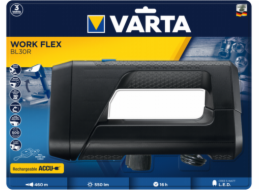 Lehká dobíjecí ruční svítilna Varta Varta Work Flex BL30R