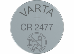 10x1 Varta electronic CR 2477