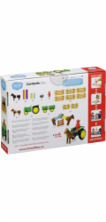 SmartMax Můj první traktor SmartMax Tractor Set