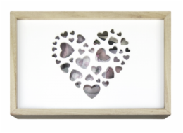 ZEP Love Box USB           13x18 drevo pro Foto. a tyc CZ1257