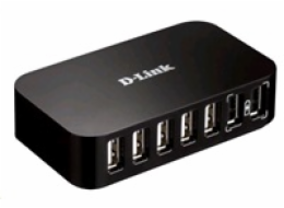 D-Link DUB-H7 7-Port Hi-speed USB 2.0 Hub