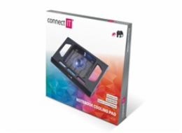 Connect IT chladiaca podložka pod notebook Breeze