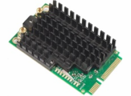 Mikrotik R11e-2HPnD miniPCI-e karta 802.11b/g/n