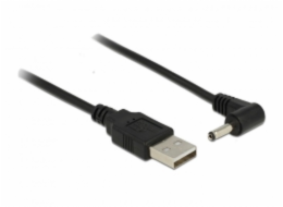 Delock Cable USB Power > DC 3.5 x 1.35 mm Male 90° 1.5 m