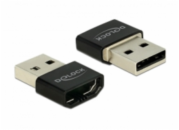 DeLOCK USB 2.0 Adapter, USB-A Stecker > HDMI Buchse