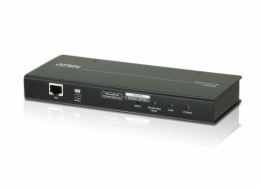 ATEN 1-Local/Remote Share Access Single Port VGA KVM over IP Switch (1920 x 1200)
