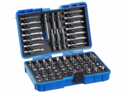 Sada bitů Narex INDUSTRIAL -Bit Box 80dílná 