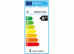 GP Lighting LED Mini Globus Gold E14 1,2W (25W)Filament GP 080589