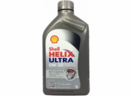 Shell Helix Ultra ECT C2/C3 0W-30 1L Motorový olej 