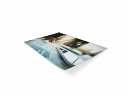 NEDIS laminovací fólie/ formát A4/ 100 mic/ rozměr 303 x 216 mm/ transparentní/ 100 pack
