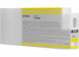 Epson T596 Yellow 350 ml