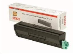 01101202 Toner do OkiPage B4300/4350 (6000 stran)