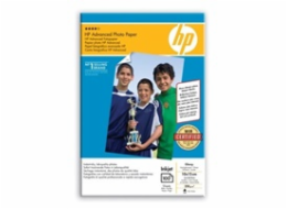 HP Advanced Glossy Photo Paper-100 sht/10 x 15 cm borderless,  250 g/m2, Q8692A