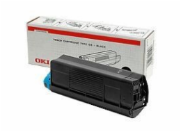 42127408 Toner CIERNY pre C5100/5300/5200/5400 - 5000str