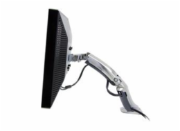 Ergotron 45-214-026 ERGOTRON MX Desk Mount Arm - stolní rameno max.30" LCD, silver
