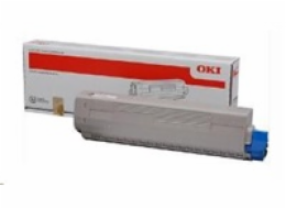 OKI Černý toner do C831/841 (10 000 stránek)