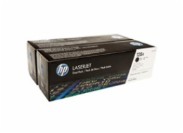 CE320AD toner čierny HP128 dual pack