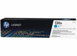 HP tisková kazeta azurová, CF351A