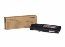 Xerox  Phaser 6600 ,   BLACK STANDARD CAPACITY TONER CARTRIDGE, DMO , 3 000 strán