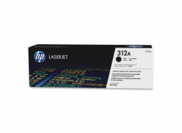 CF380A Čierna tonerová kazeta HP312A LaserJet