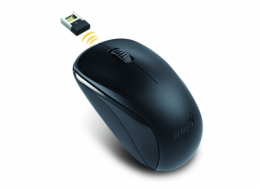 Genius myš NX-7000, optická, 1200 dpi, bezdrátová, Blue-Eye senzor, černá