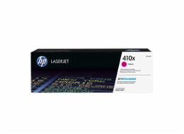 HP 410X Magenta LJ Toner Cart, str, CF413X