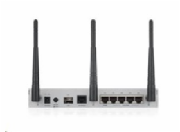 Zyxel USG20W-VPN, VPN Firewall, Single Radio 2,4GHZ 802.11n or 5GHz 802.11ac Wireless (3x3 - 20/40/80MHz), 10x VPN (IPSe