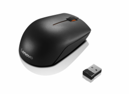 Lenovo 300 black wireless Mouse