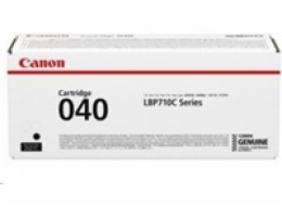 Canon originální toner CRG-046H C, azurová