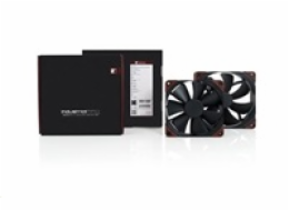 Noctua NF-A14 industrialPPC-2000 Computer case Fan 14 cm Black  Brown