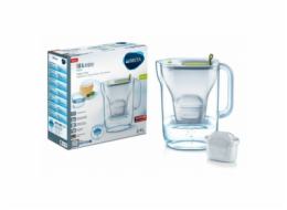 Nádoba na vodní filtr BRITA Style 2,4L led, modrá